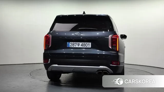 Hyundai Palisade id 3582597 из Кореи 14