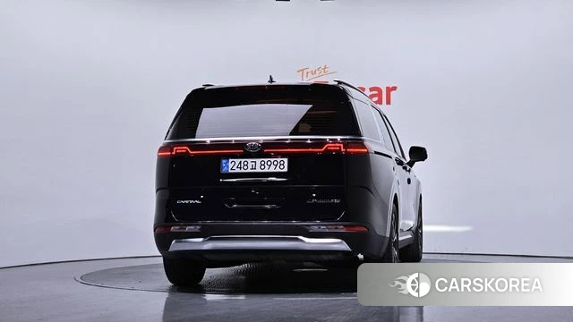 Kia Carnival 4th generation id 3866402 из Кореи 14