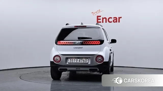 Hyundai Casper id 3473160 из Кореи 14