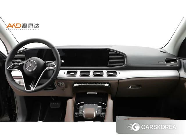 Mercedes-Benz GLS 2025 Черный из Китая, фото 5