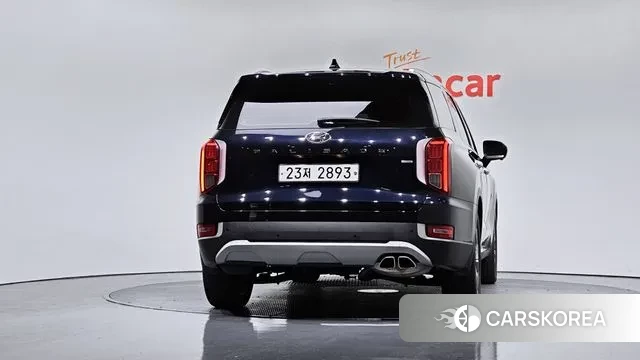 Hyundai Palisade id 3307961 из Кореи 14