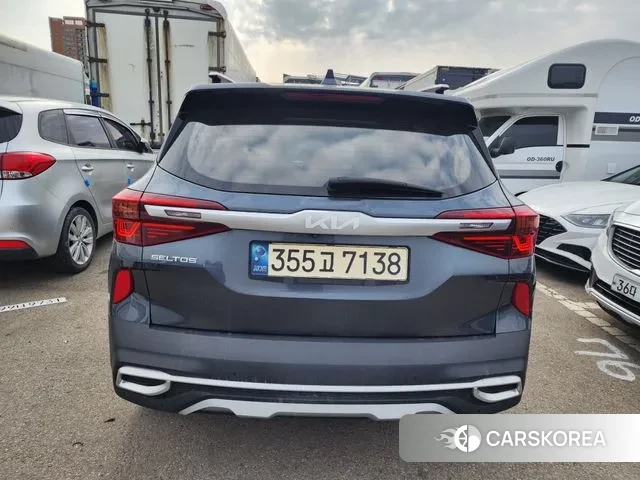 Kia Seltos id 3787880 из Кореи 10