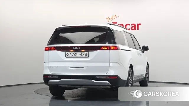 Kia Carnival 4th generation id 3746062 из Кореи 14