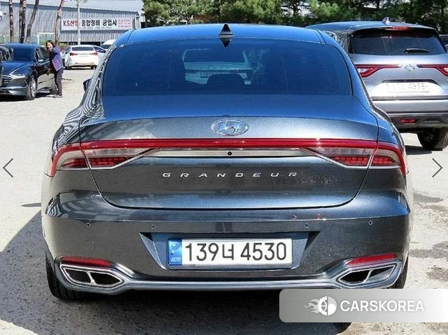 Hyundai The New Grandeur IG Hybrid id 3910860 из Кореи 14