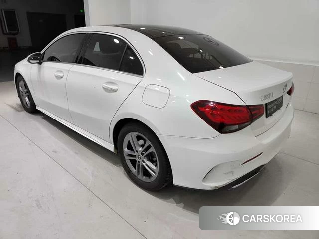 Mercedes-Benz Class A id 4238163 из Китая 16