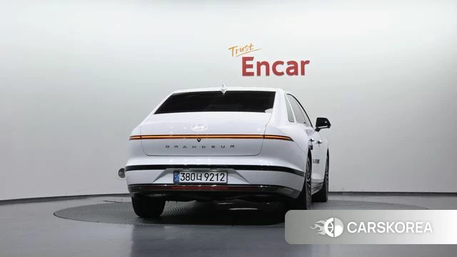 Hyundai Grandeur (GN7) id 4480529 из Кореи 14