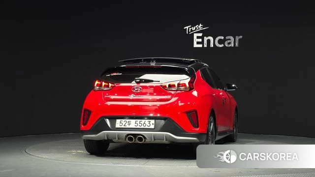 Hyundai Veloster (JS) id 4581947 из Кореи 26