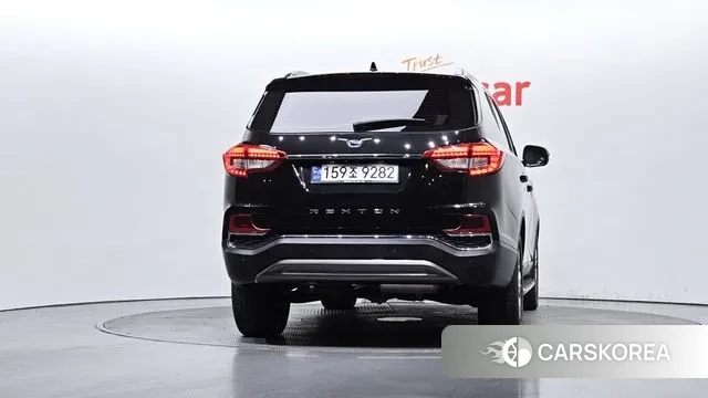 Ssangyong G4 Rexton id 3220002 из Кореи 14