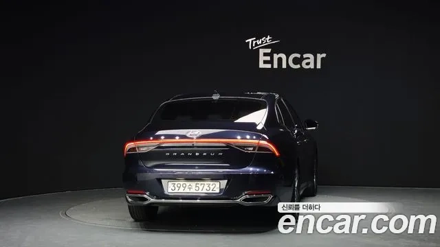 Hyundai The New Grandeur IG id 2917104 из Кореи 14