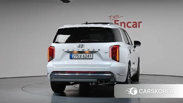 Hyundai The New Palisade id 4293036 из Кореи 29