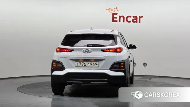 Hyundai Kona id 3661352 из Кореи 14