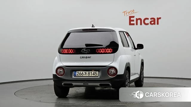 Hyundai Casper id 4267882 из Кореи 25