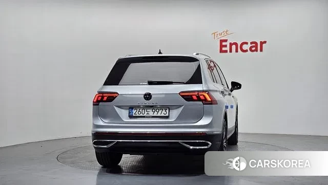 Volkswagen Tiguan second Generation id 3707257 из Кореи 14