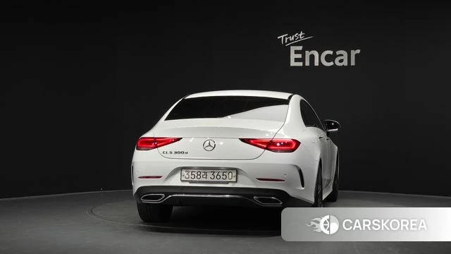 Mercedes-Benz CLS-Class C257 id 4732148 из Кореи 29