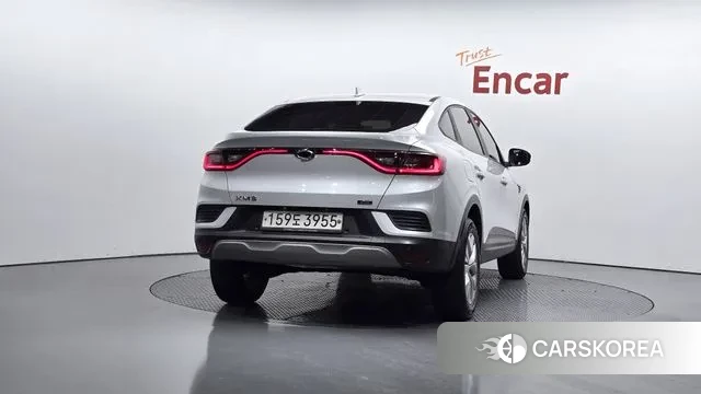 Renault Korea (Samsung) XM3 id 3385530 из Кореи 14