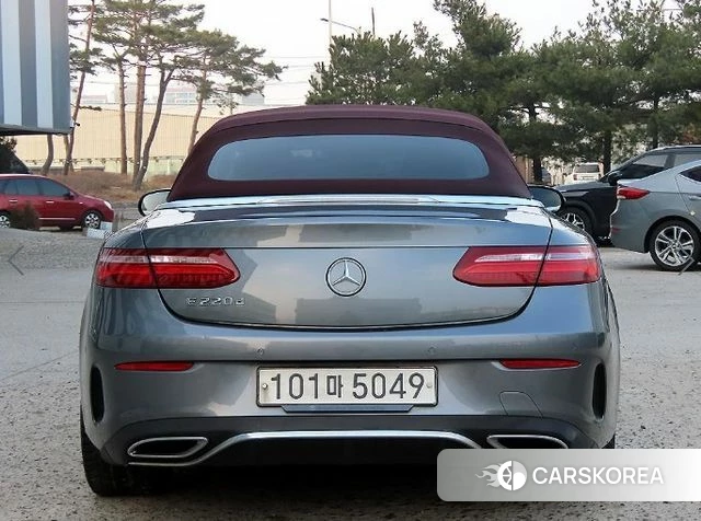 Mercedes-Benz E-Class W213 id 4632723 из Кореи 14