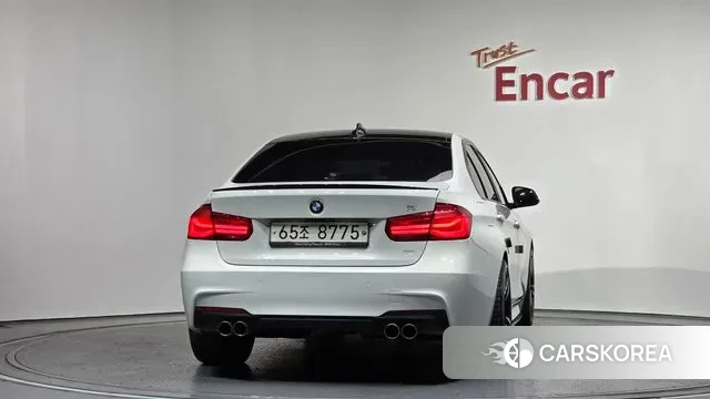 BMW 3 Series (F30) id 3754746 из Кореи 14