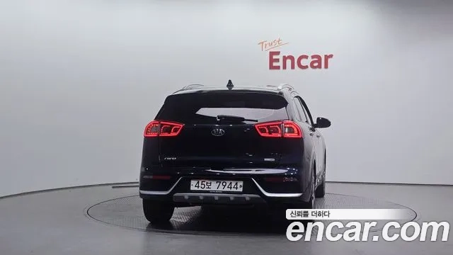 Kia Niro id 2928398 из Кореи 14