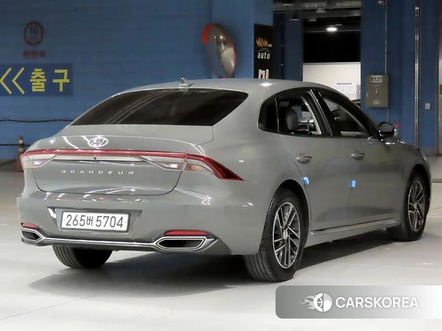 Hyundai The New Grandeur IG id 4923554 из Кореи 14