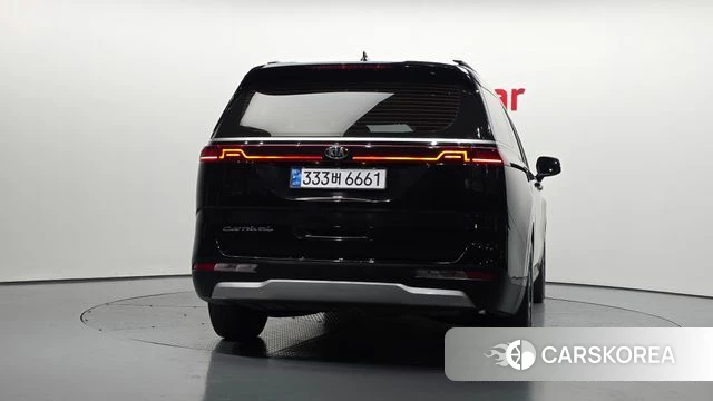 Kia Carnival 4th generation id 3800405 из Кореи 14