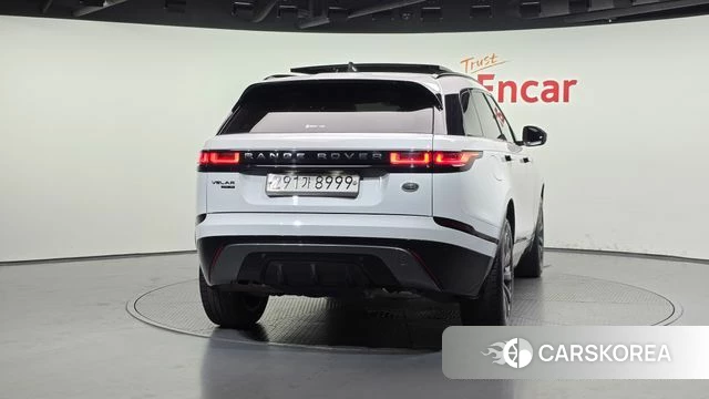 Land Rover Range Rover Velar id 4530393 из Кореи 14