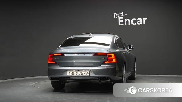 Volvo S90 id 4708387 из Кореи 30