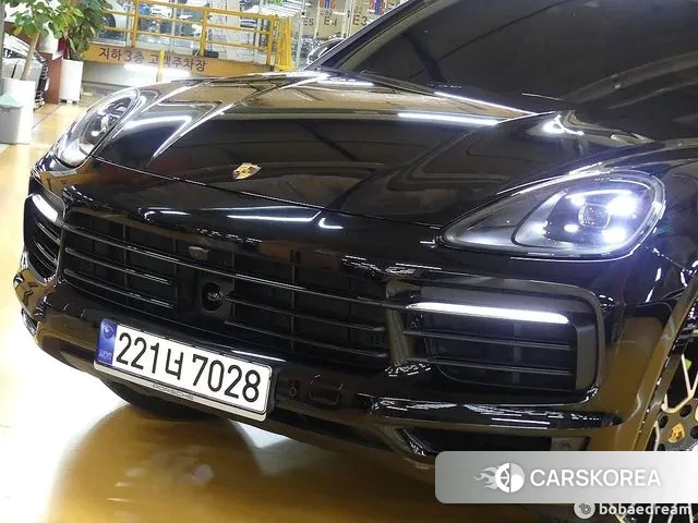 Porsche Cayenne (PO536) id 3147670 из Кореи 14