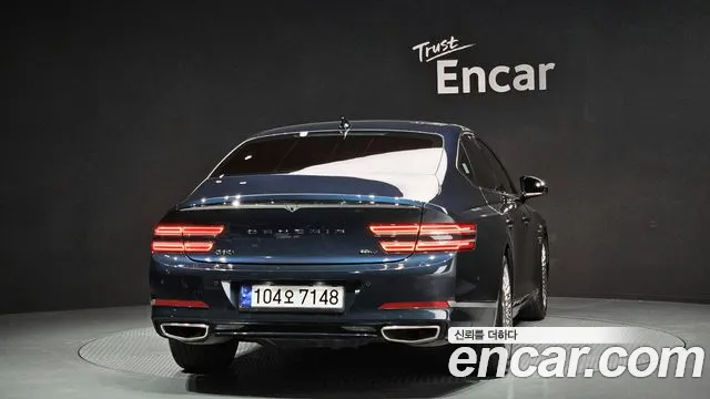 Genesis G80 (RG3) id 2636368 из Кореи 14