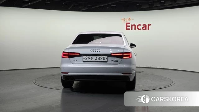 Audi A4 (B9) id 3911793 из Кореи 14