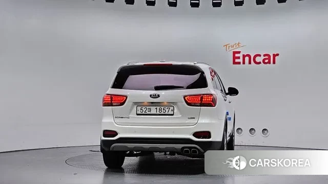 Kia The New Sorento id 3061052 из Кореи 14