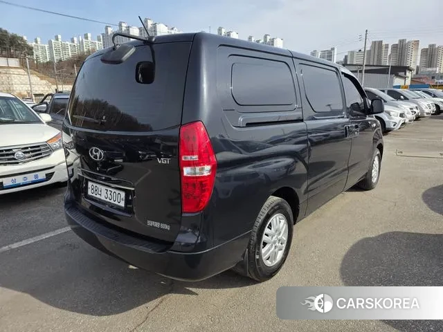 Hyundai The New Grand Starex id 3709059 из Кореи 13