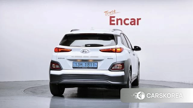 Hyundai Kona Electric id 4331311 из Кореи 14
