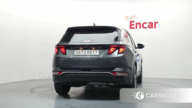 Hyundai Tucson (NX4) id 4848015 из Кореи 26