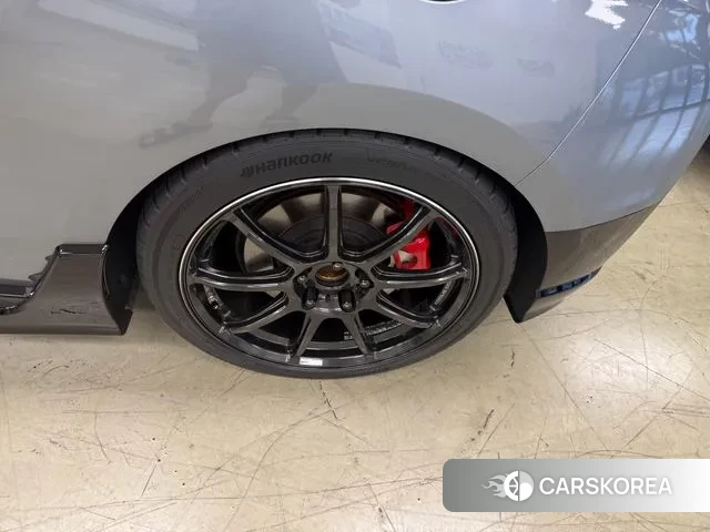 Hyundai Veloster (JS) 2020 Цвет галактики из Кореи, фото 4