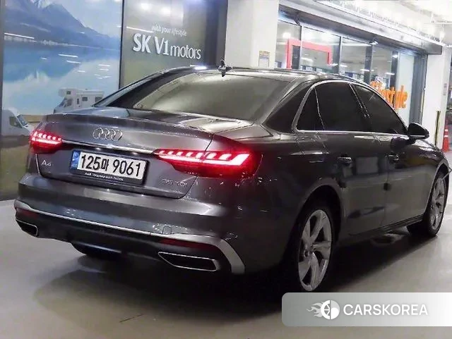 Audi A4 (B9) id 3033299 из Кореи 14