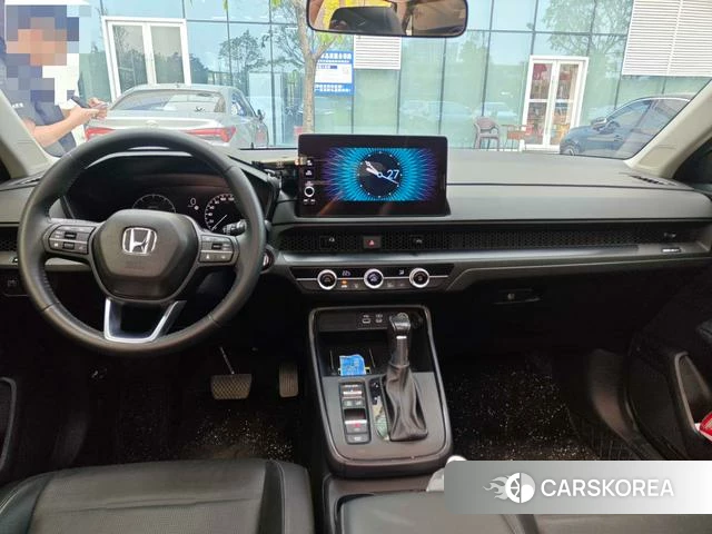 Honda CR-V 2023 Черный из Китая, фото 4