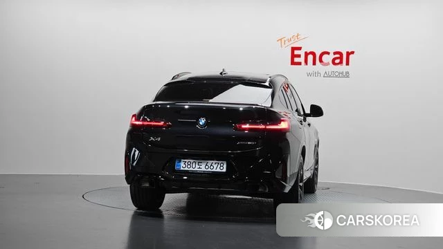 BMW X4 (G02) id 4329331 из Кореи 25