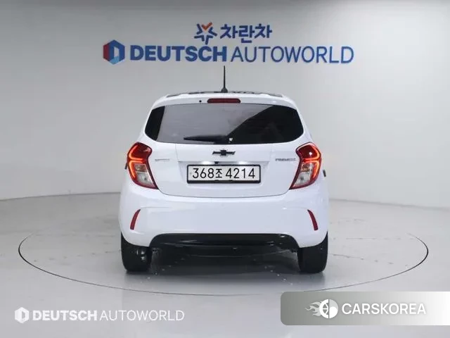 Chevrolet (GM Daewoo) The New Spark id 3777636 из Кореи 14