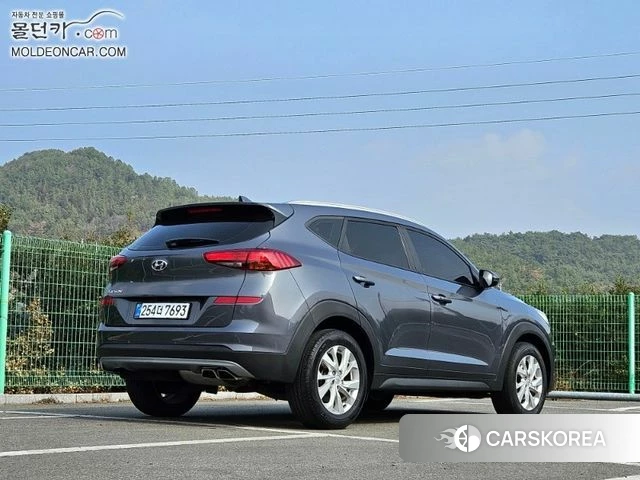 Hyundai All New Tucson id 3807687 из Кореи 12