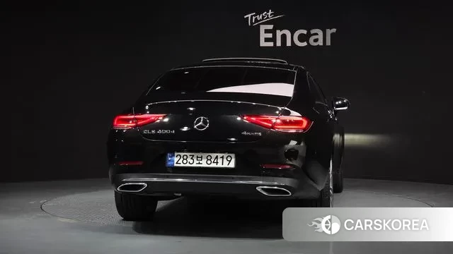 Mercedes-Benz CLS-Class C257 id 3666834 из Кореи 14