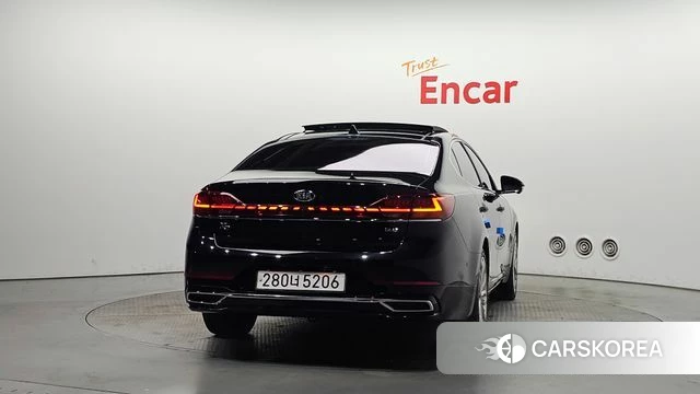 Kia K7 Premier id 4490593 из Кореи 14