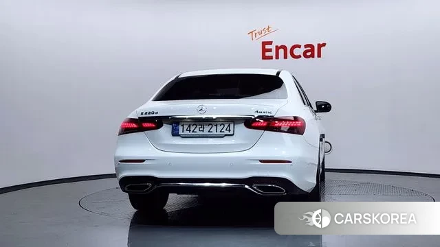 Mercedes-Benz E-Class W213 id 3316705 из Кореи 14