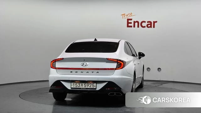 Hyundai Sonata (DN8) id 4501724 из Кореи 26