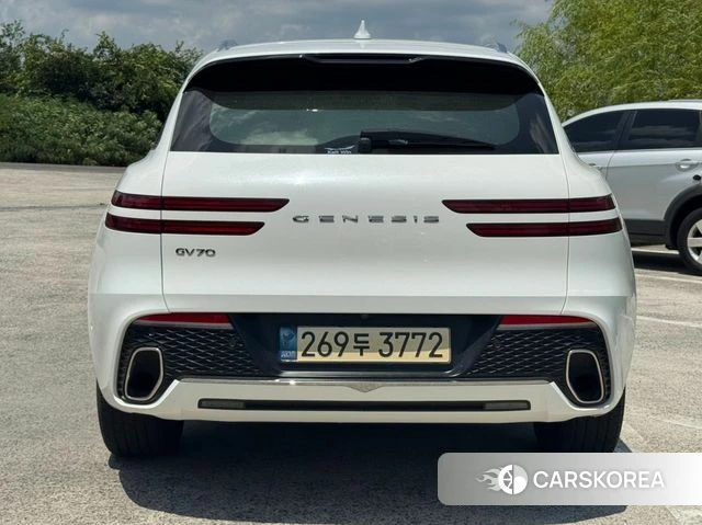 Genesis GV70 id 4631867 из Кореи 13