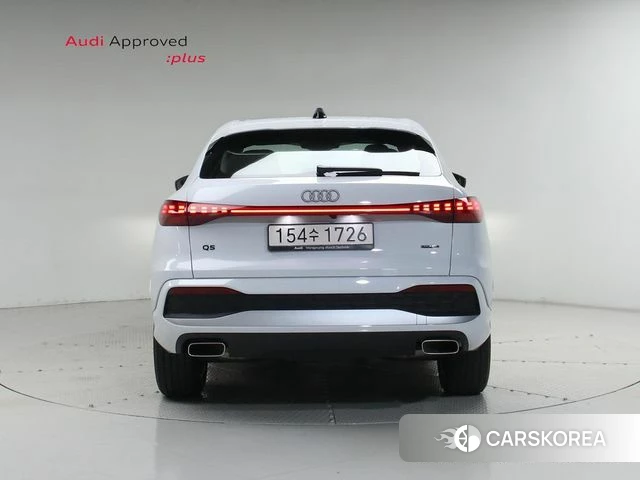 Audi Q5 (80A) id 4499284 из Кореи 14