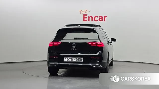 Volkswagen Golf 8th Generation id 2998777 из Кореи 14