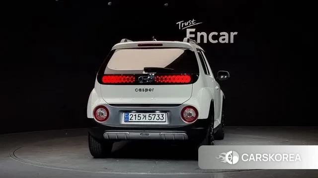 Hyundai Casper id 3544898 из Кореи 14