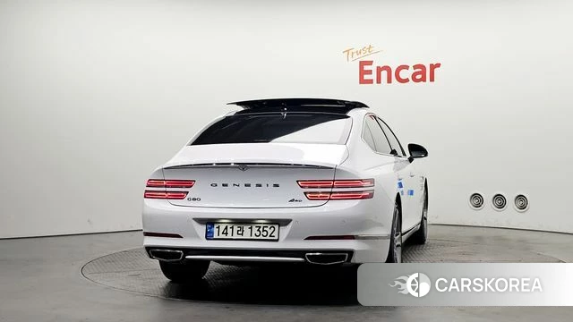 Genesis G80 (RG3) id 4283117 из Кореи 14