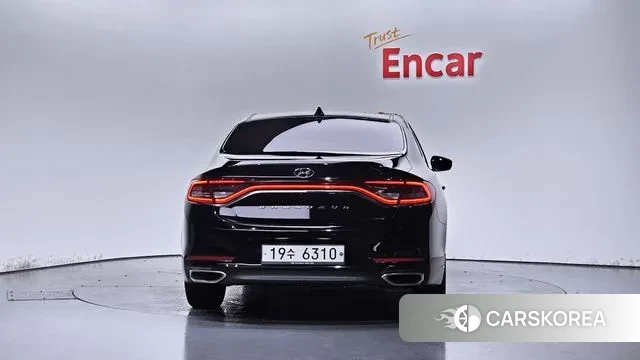 Hyundai Grandeur IG id 3039180 из Кореи 14