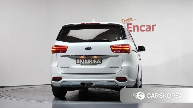 Kia The New Carnival id 3788854 из Кореи 14